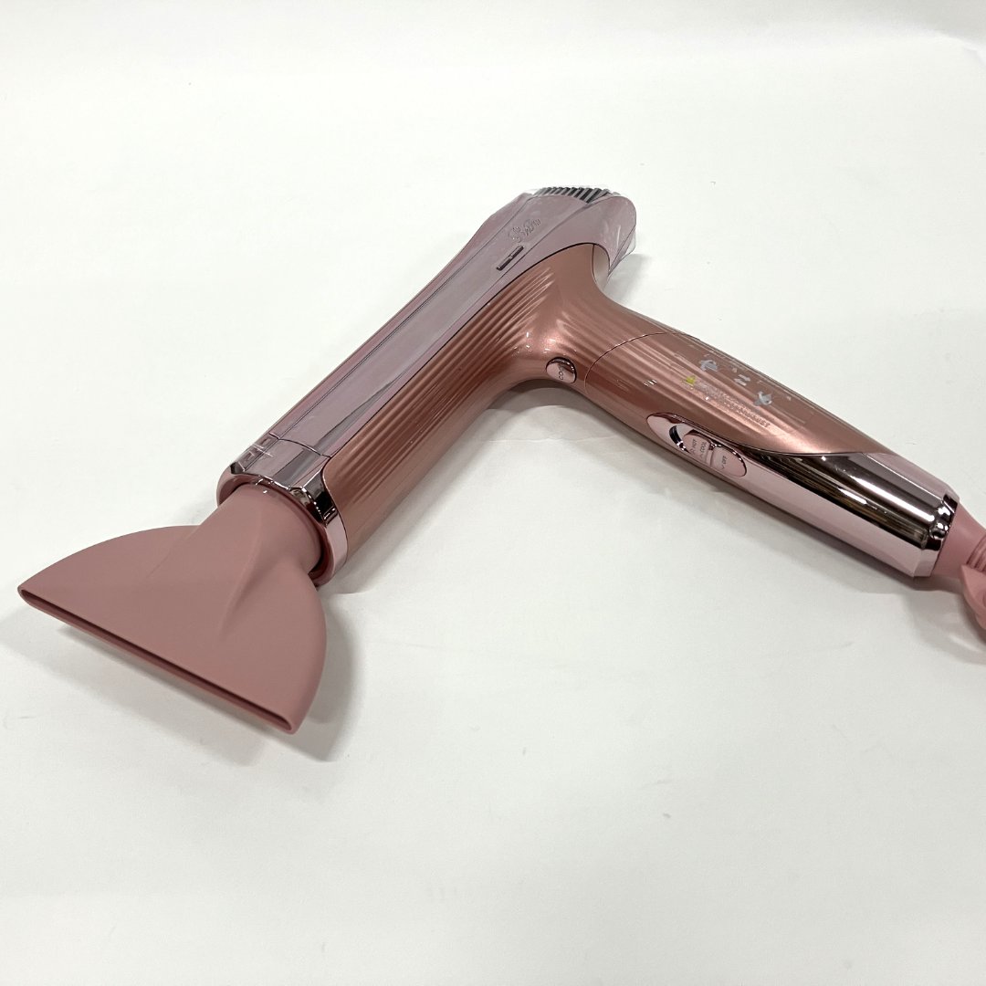 リファ/ReFa ビューテック ドライヤーS+ ピンク RE-BC-05A