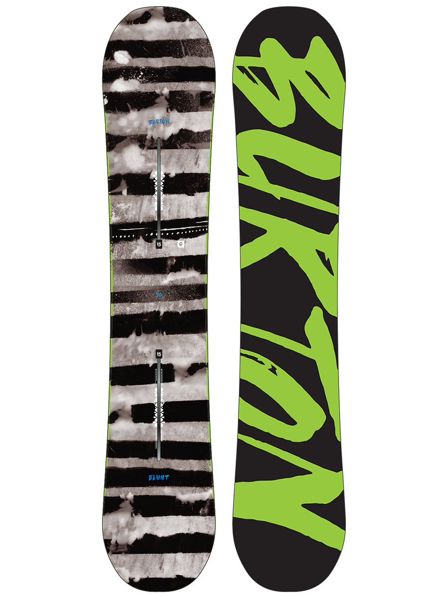 Burton Snowboard Blunt 154 - multicolor