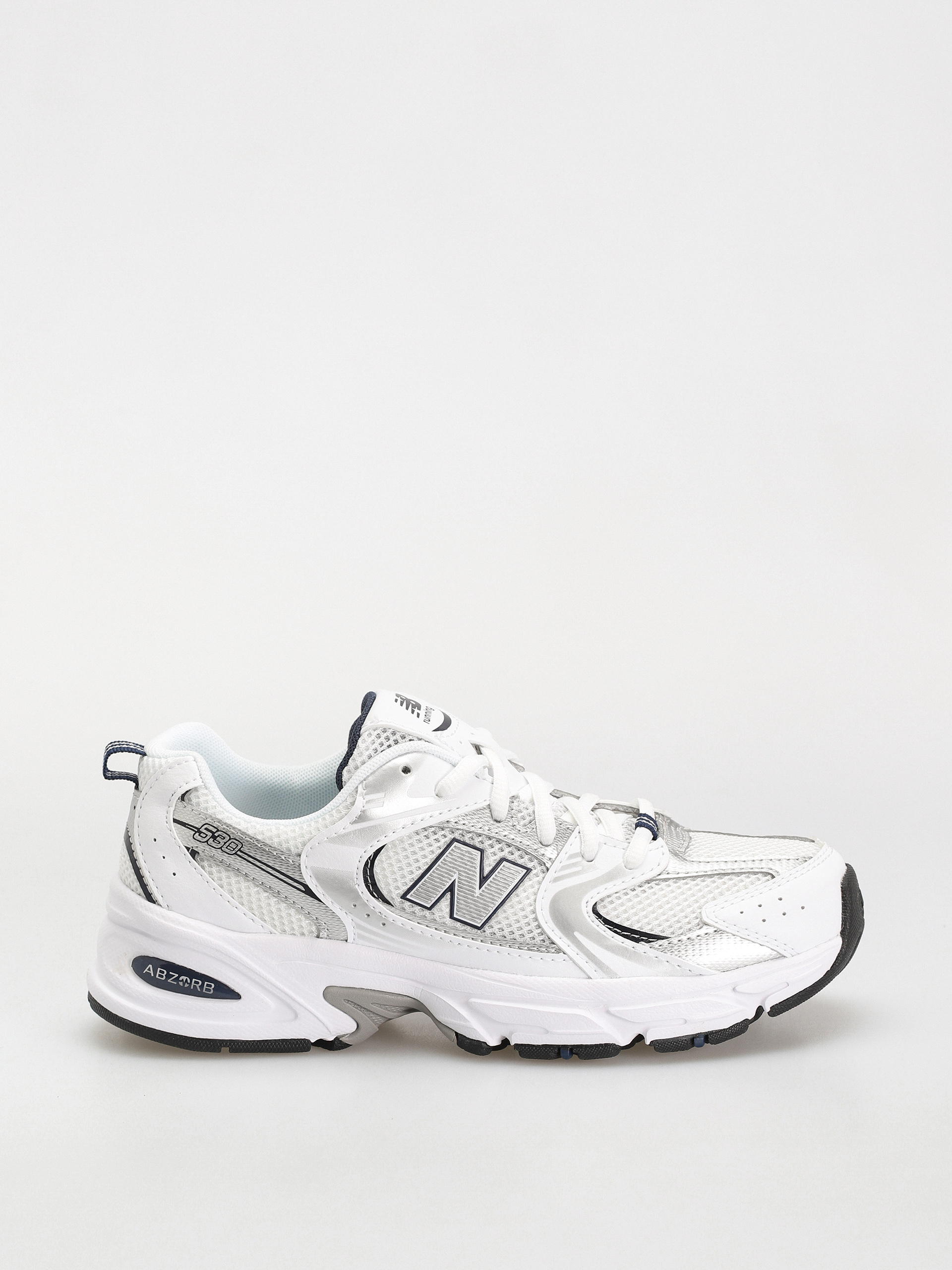 New Balance 530 JR Shoes - white (white natural indigo)