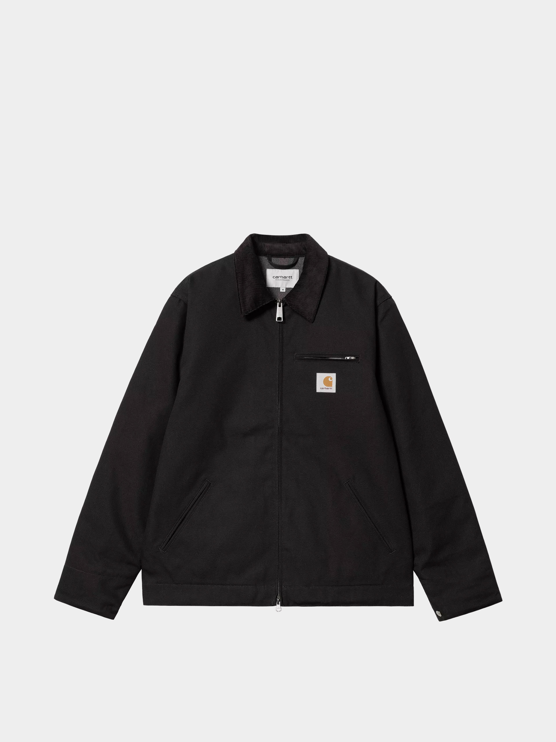 Carhartt WIP Jacket Detroit - black (black/black/rigid)