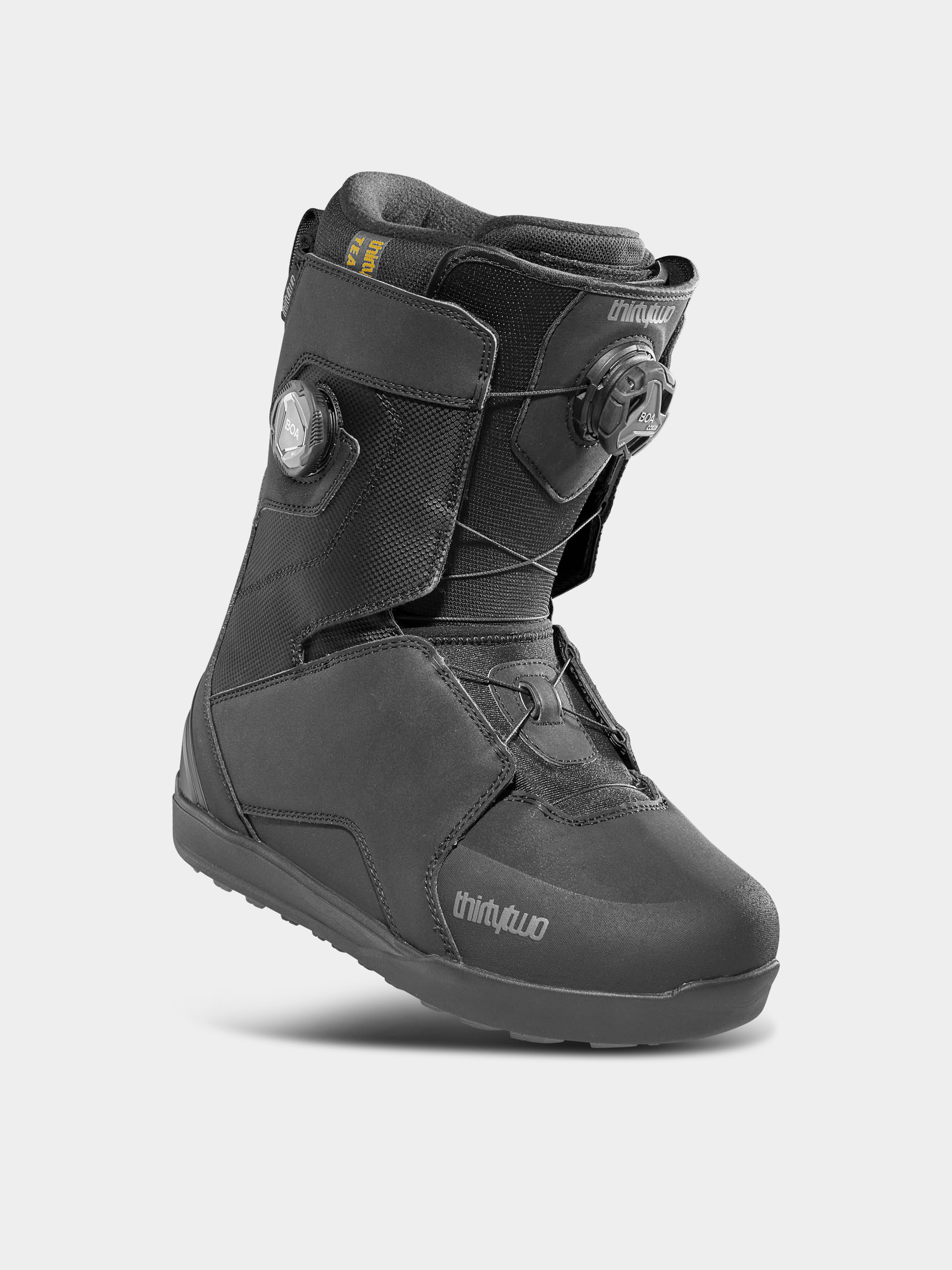 ThirtyTwo Snowboard boots Lashed Double Boa - black (black/grey)