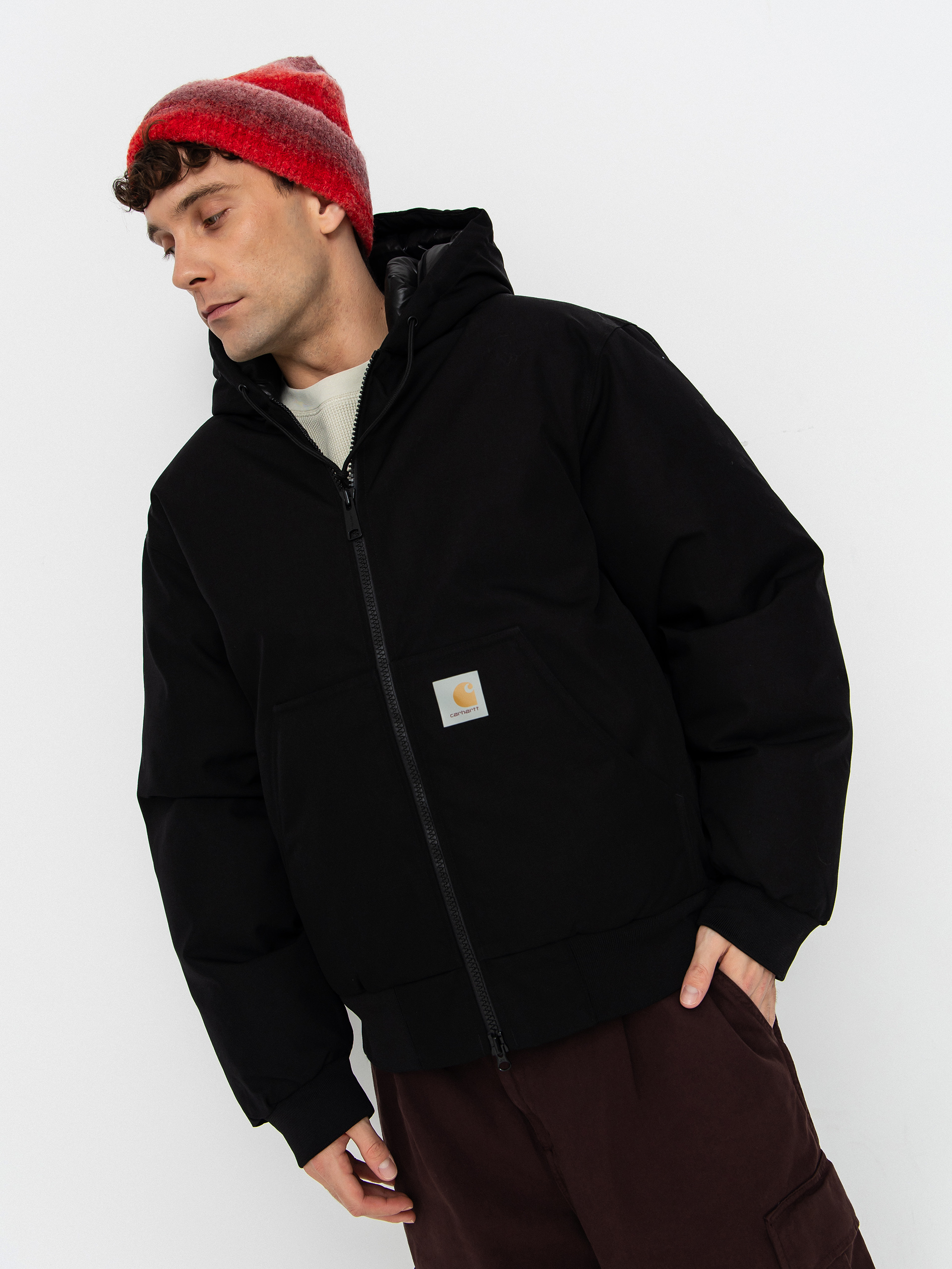 Carhartt WIP Munro Jacket - black (black)