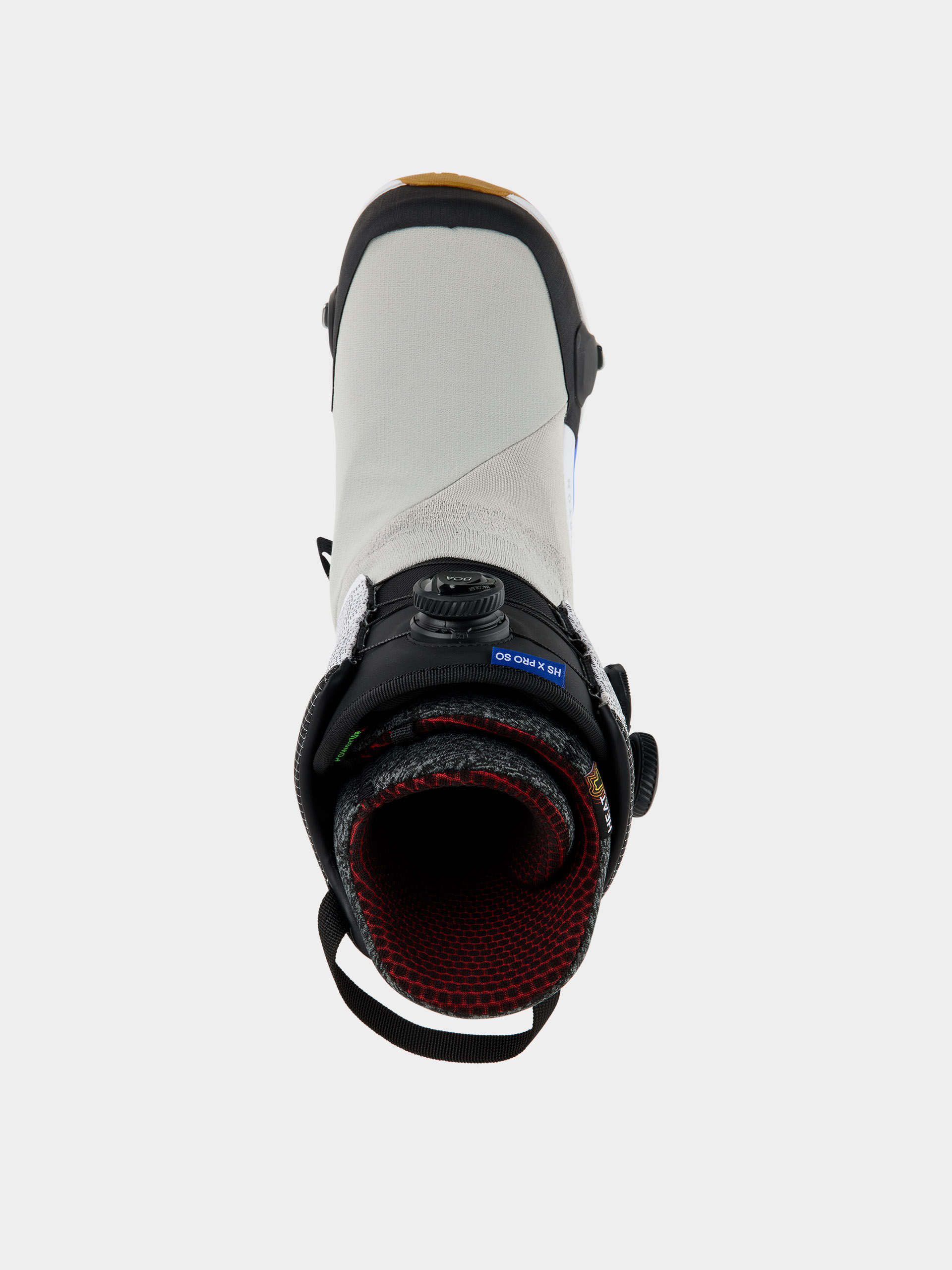 Burton Snowboard boots Highshot X Pro Step On - white (white)
