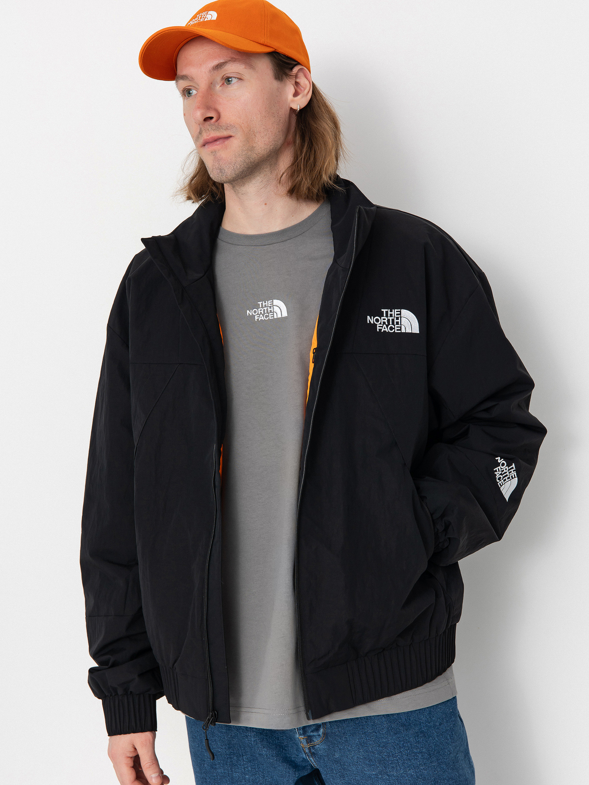 The North Face Nse Insulated Bomber Jacket - black (tnf black)