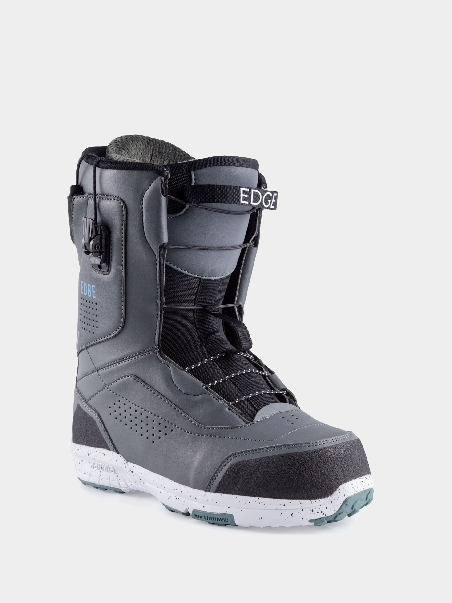 Northwave Edge Hybrid Snowboard boots - black (black/sand)