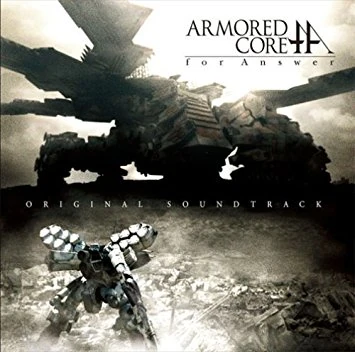 ARMORDED CORE DESIGNS 4 & for Answer S115897143 - ゲーム・攻略本