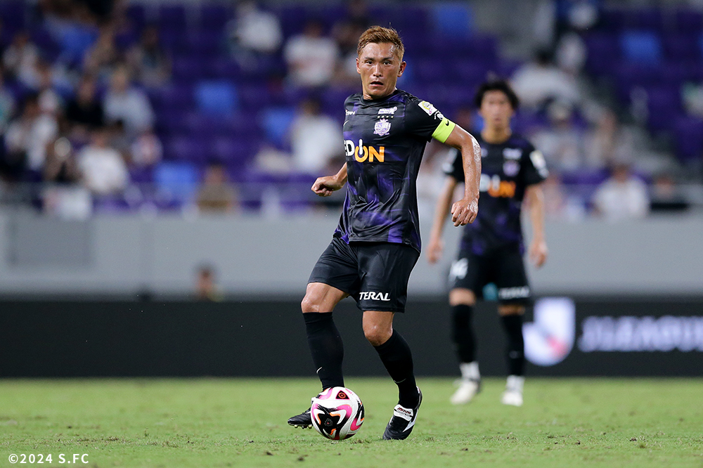 サンフレッチェ広島 vs VfBシュトゥットガルト 試合レポート