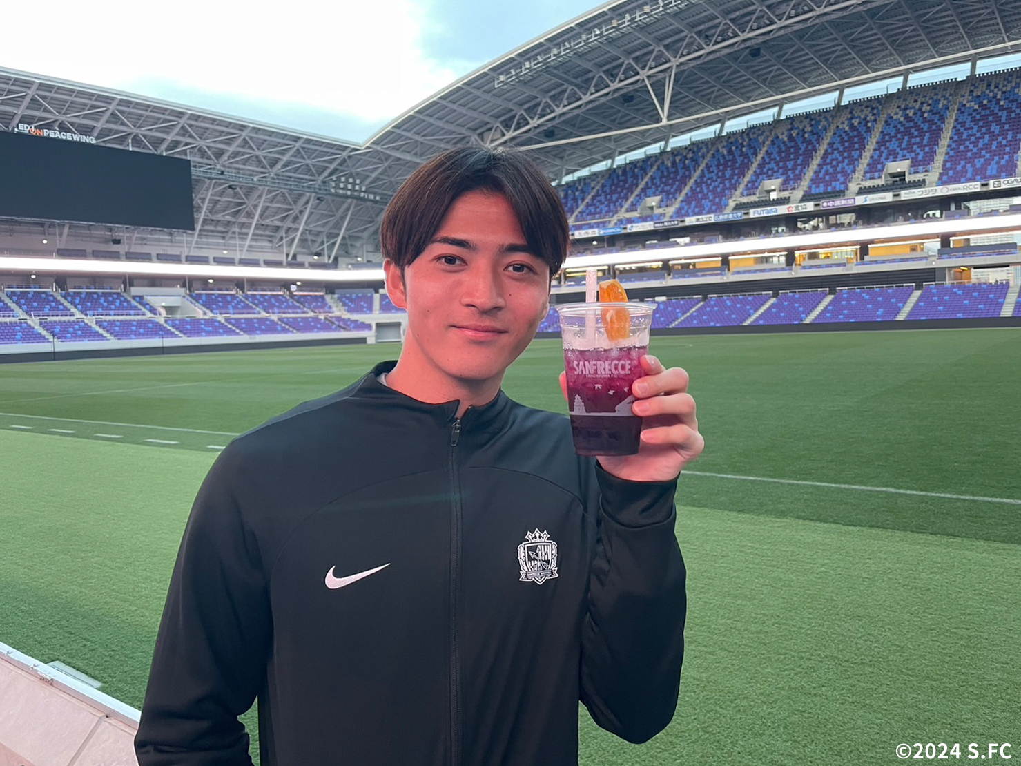 選手コラボグルメ第一弾販売開始のお知らせ | サンフレッチェ広島