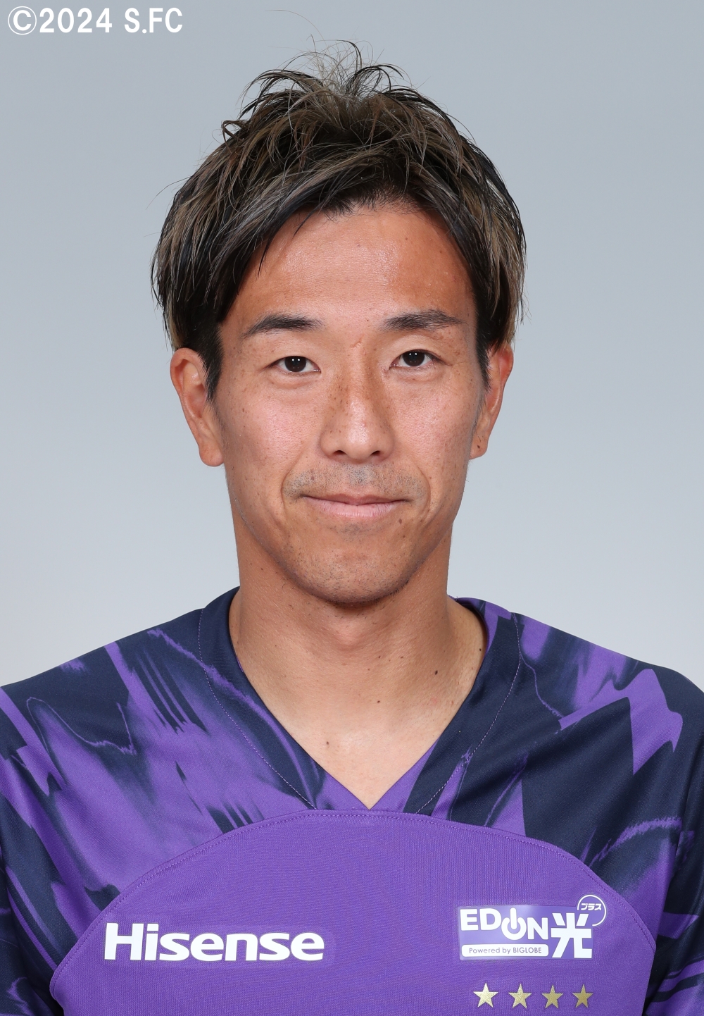 柏好文選手 ヴァンフォーレ甲府に完全移籍のお知らせ | サンフレッチェ