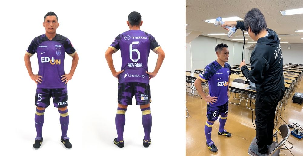 青山敏弘選手引退記念グッズ第二弾 受注販売のお知らせ