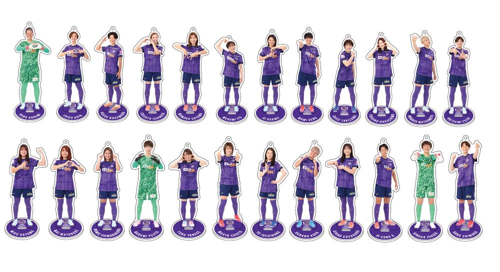 8/8（金）新商品販売のお知らせ（レジーナ応援グッズ