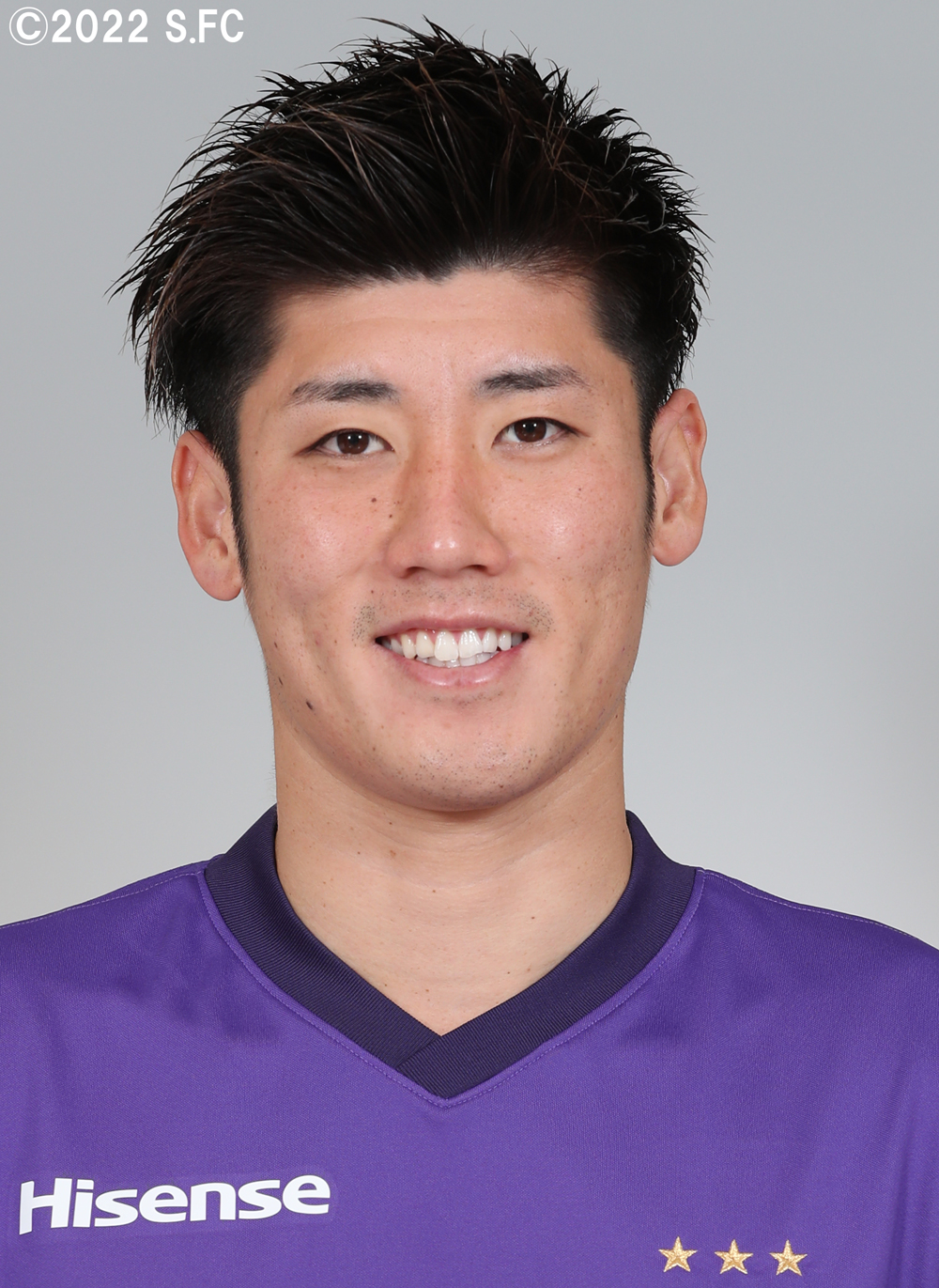 荒木隼人選手 契約更新のお知らせ | サンフレッチェ広島 オフィシャル