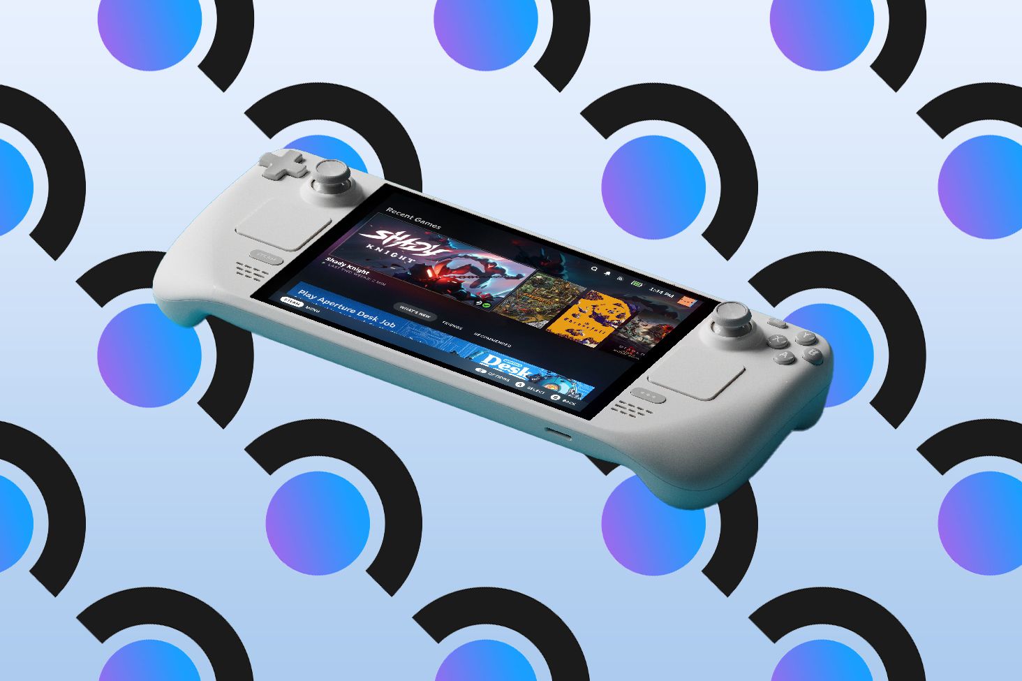 Where to pre-order the limited white Steam Deck OLED