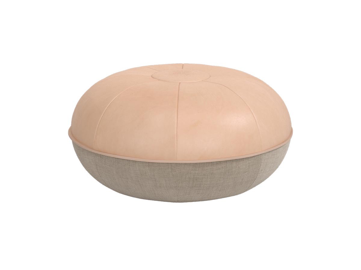 FRITZ HANSEN POUF SMALL / フリッツ・ハンセン プフ スモール（ピュア