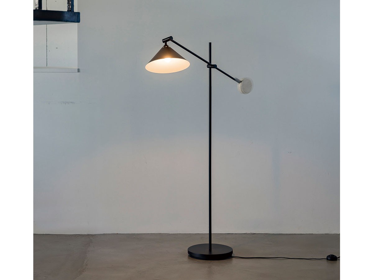 FLYMEe Parlor Floor Light / フライミーパーラー フロアライト