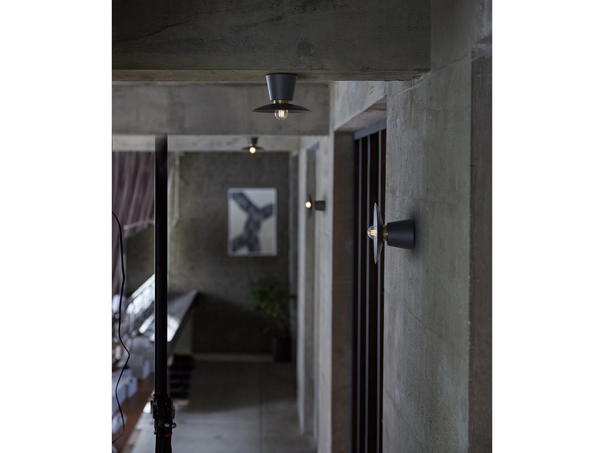 FLYMEe Parlor Wall Lamp / フライミーパーラー ウォールランプ