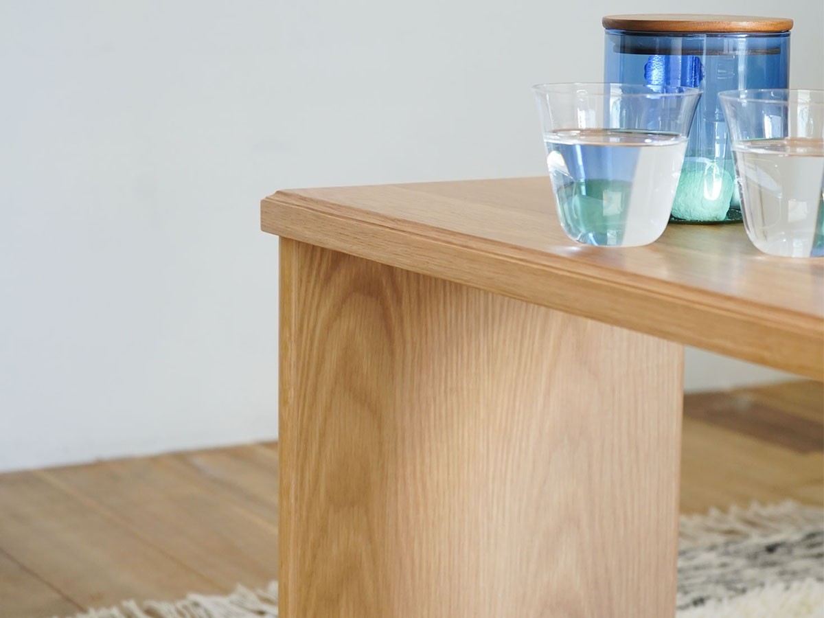 ecruxe EPI BOX TABLE / エクリュクス エピ ボックステーブル（オーク