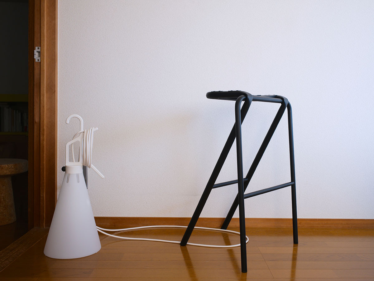 DUENDE BENT HIGH STOOL / デュエンデ ベント ハイスツール