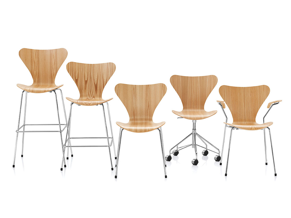 FRITZ HANSEN SERIES 7 / フリッツ・ハンセン セブンチェア アーム