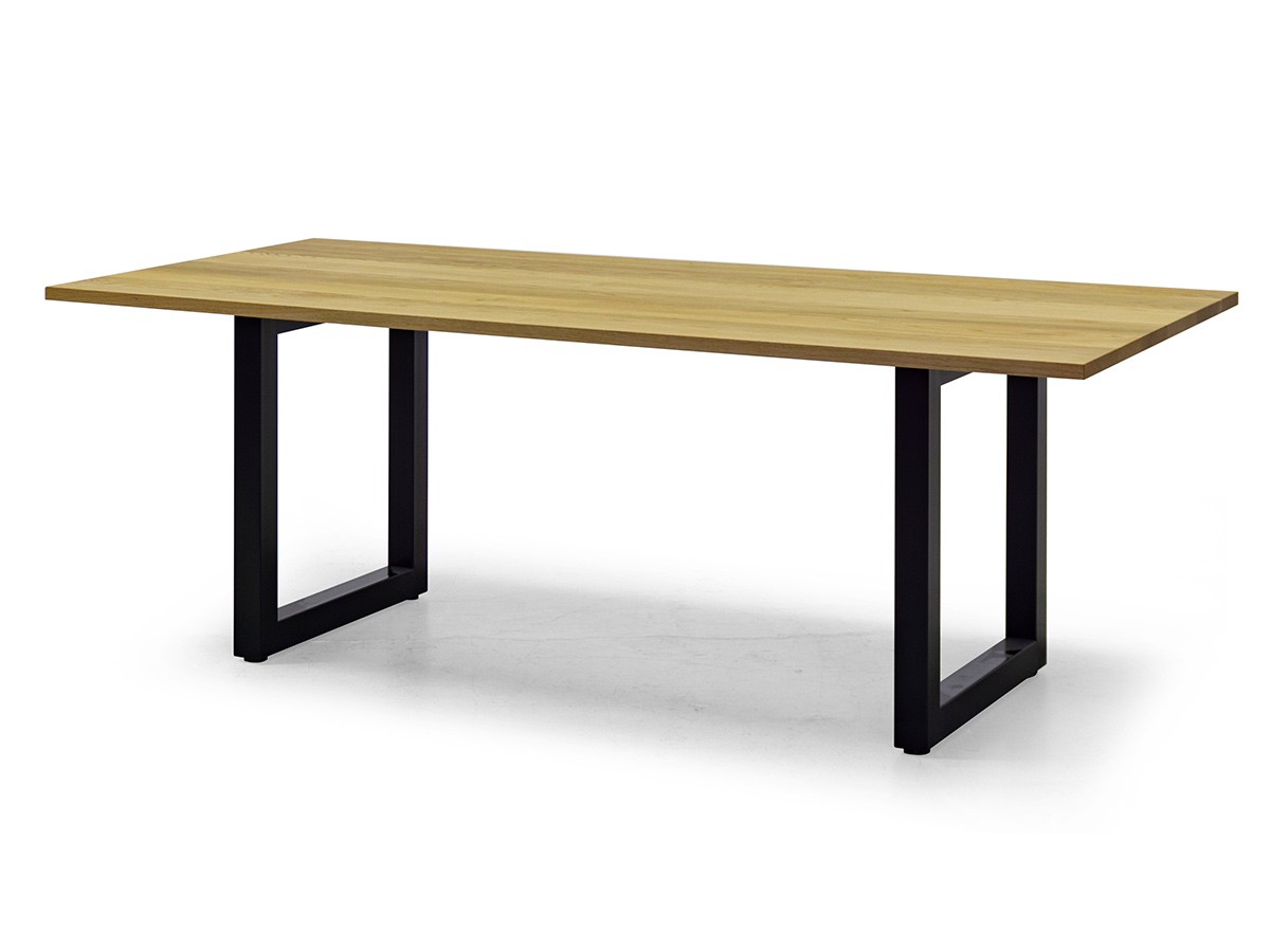 MASTERWAL WILDWOOD DINING TABLE HOKKAIDO OAK / マスターウォール