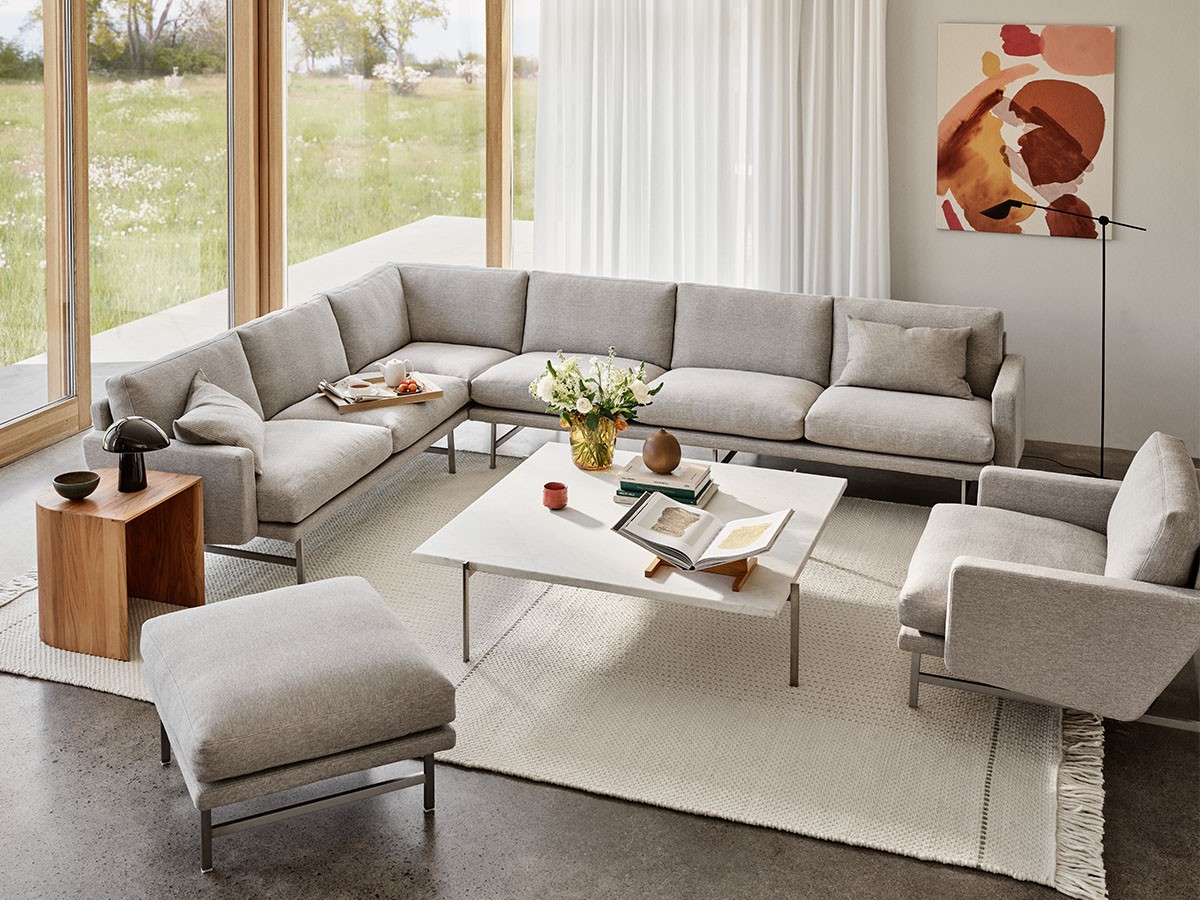 FRITZ HANSEN LISSONI SOFA / フリッツ・ハンセン リッソーニソファ