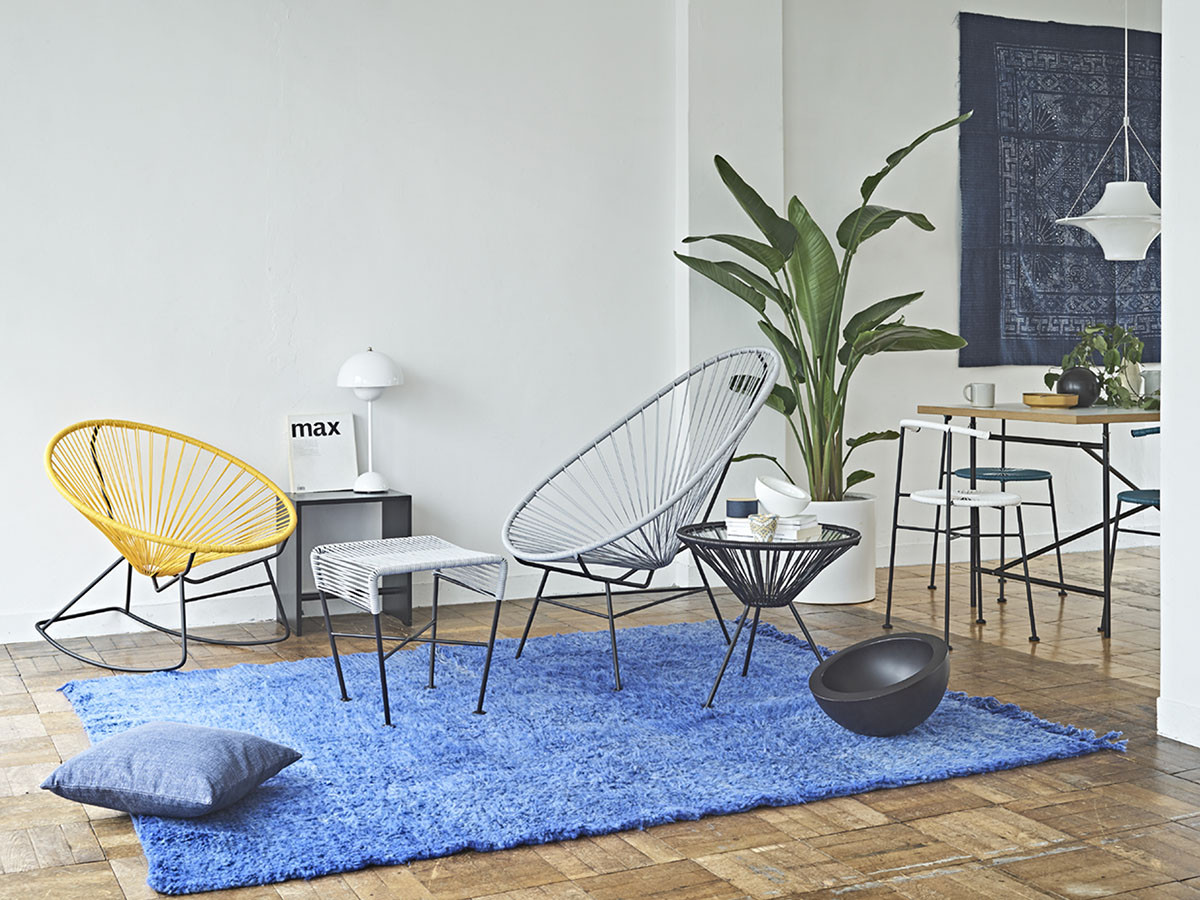 METROCS Acapulco Stool / メトロクス アカプルコ スツール