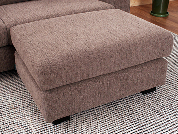 FLANNEL SOFA SARAH STOOL / フランネルソファ サラー スツール