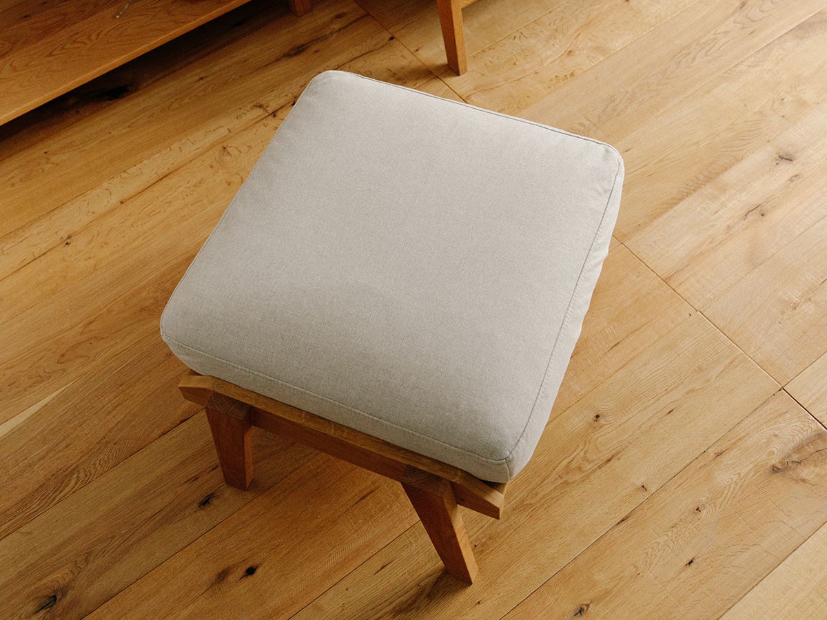 DOORS LIVING PRODUCTS Bothy Modern Ottoman / ドアーズリビング
