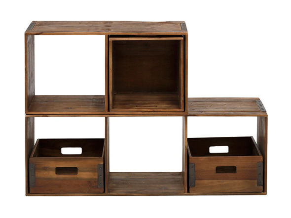 ACME Furniture TROY OPEN SHELF / アクメファニチャー トロイ