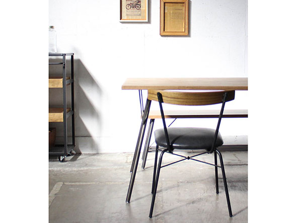 JOURNAL STANDARD FURNITURE SENS CHAIR / ジャーナルスタンダード