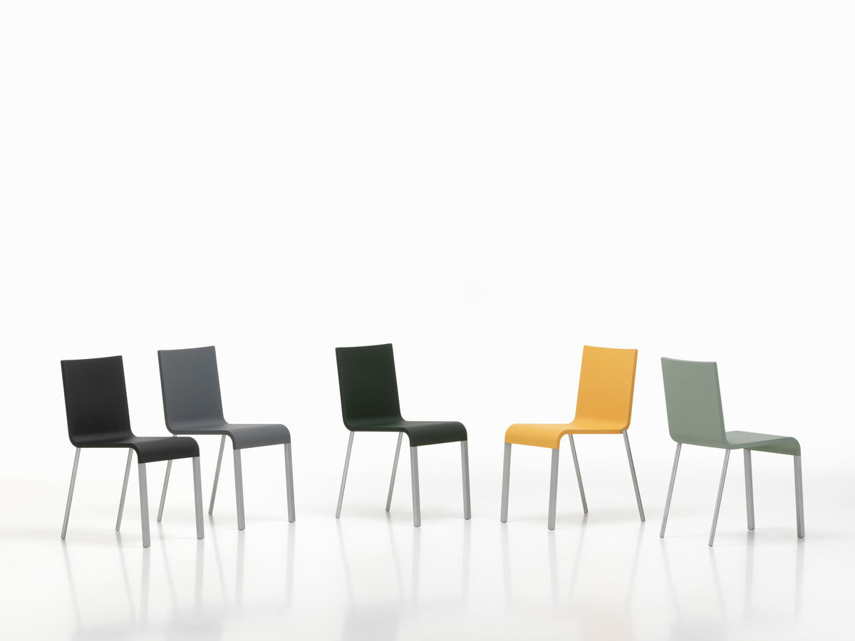 Vitra .03 / ヴィトラ ゼロスリー スタッキング - インテリア・家具