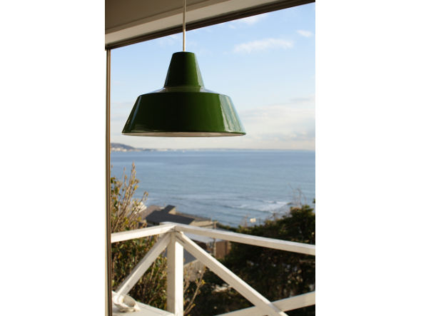 HERMOSA MARTTI / ハモサ マルティ ホーローランプ - インテリア・家具