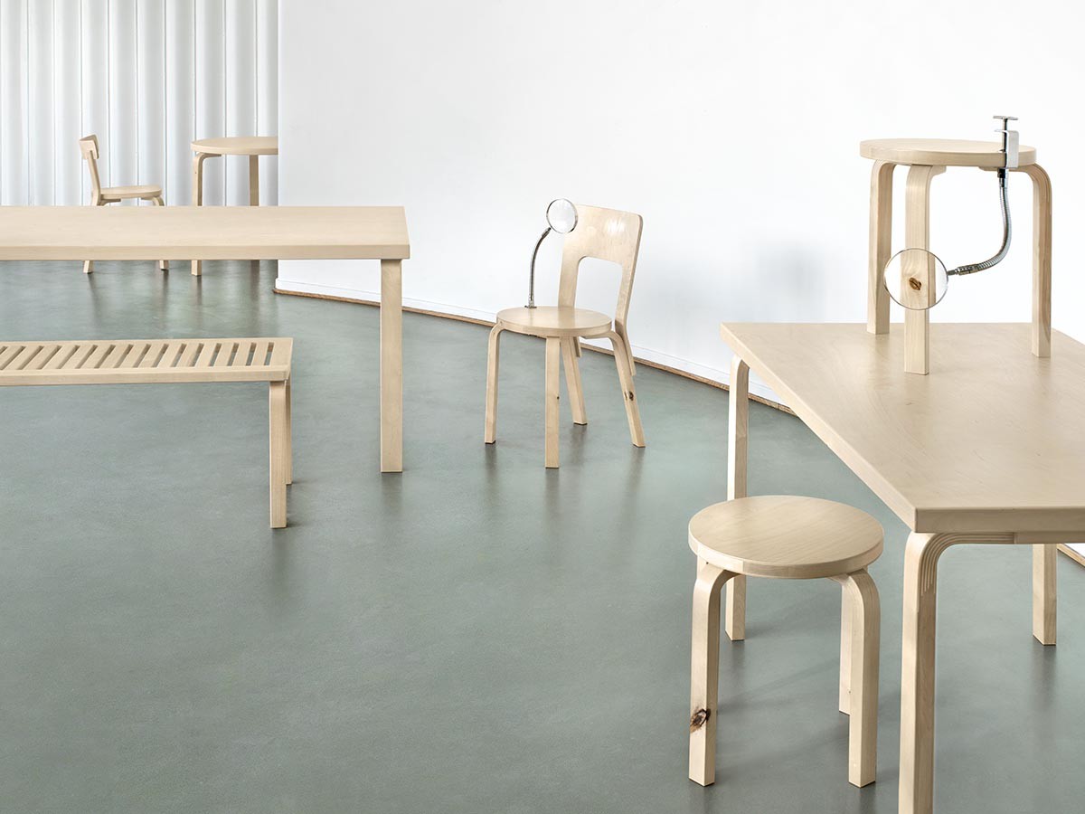 Artek Forest Collection TABLE 83 WILD BIRCH / アルテック