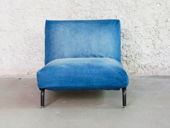 JOURNAL STANDARD FURNITURE RODEZ CHAIR DENIM 1P / ジャーナル