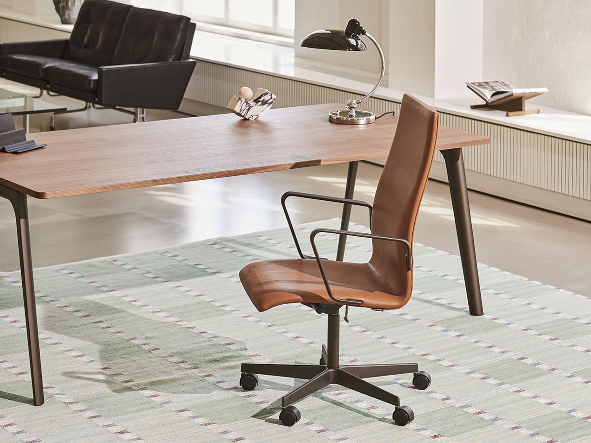 FRITZ HANSEN OXFORD / フリッツ・ハンセン オックスフォード チェア 5