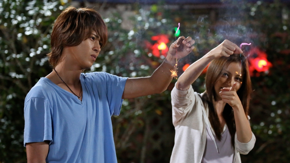 SUMMER NUDE 2013年放送 第9話 10分でも会いたい｜ドラマ｜見逃し無料