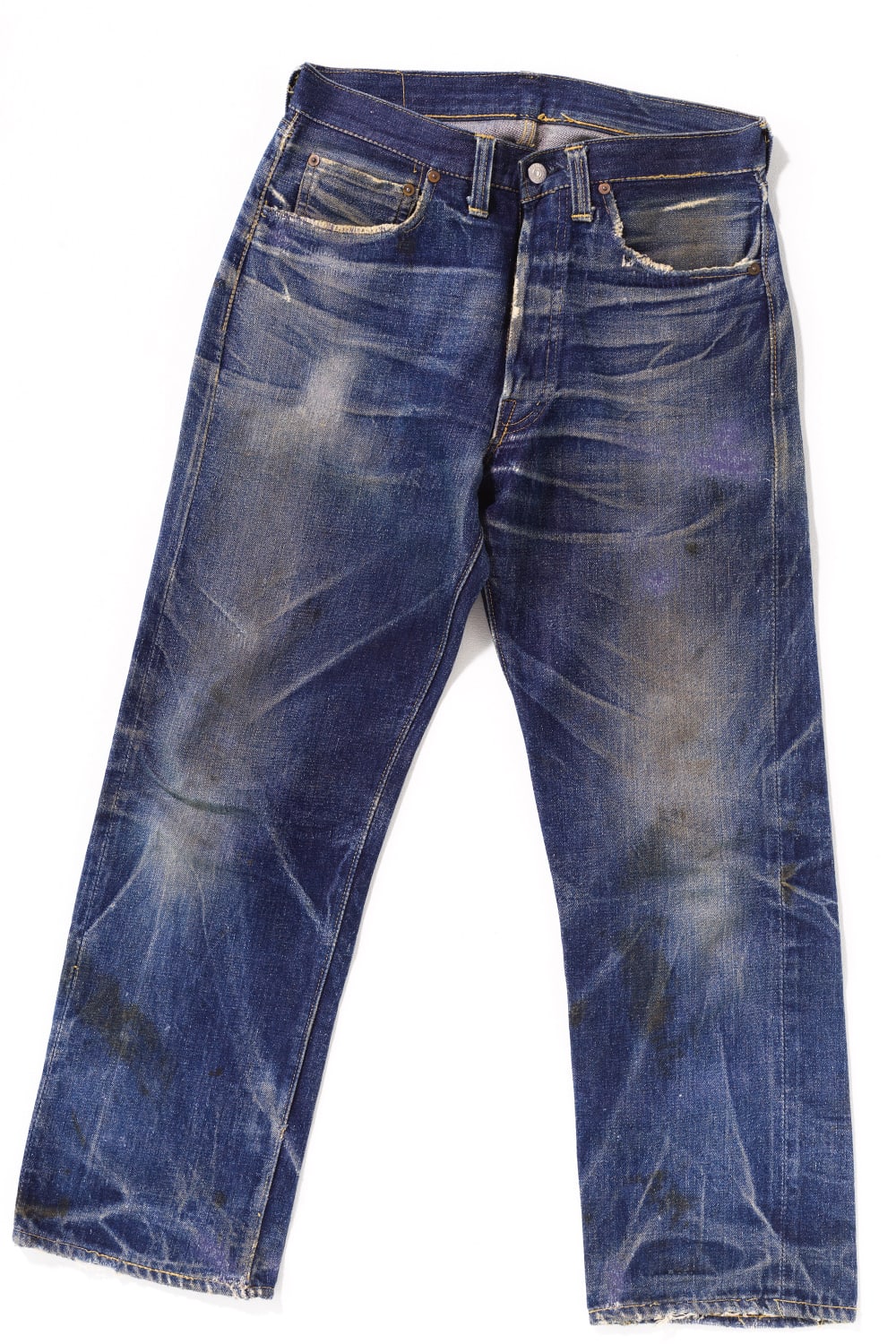 草彅剛ヴィンテージデニム展示会「STAY BRAVE」公式サイト