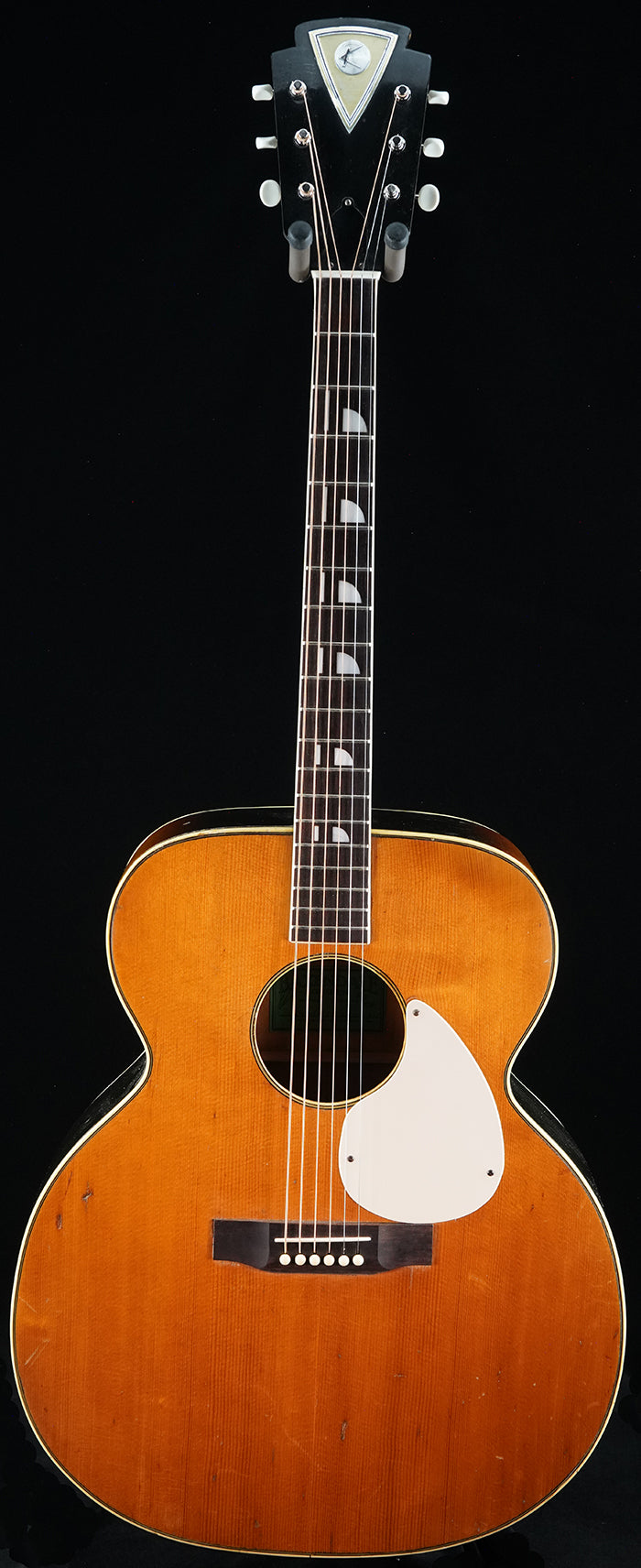 1950s Kay Super Jumbo – StayGoldGuitars