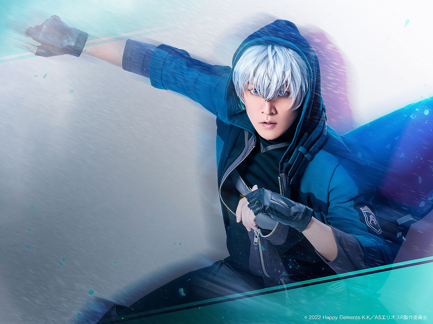 Action Stage「エリオスライジングヒーローズ」-THE EAST- 公式サイト