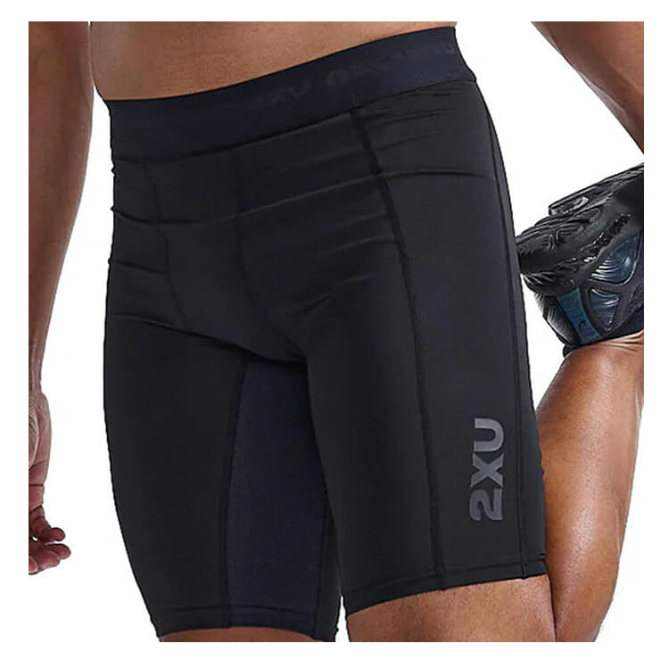 ツータイムズユー 2XU コンプレッション ベースレイヤー ショーツ