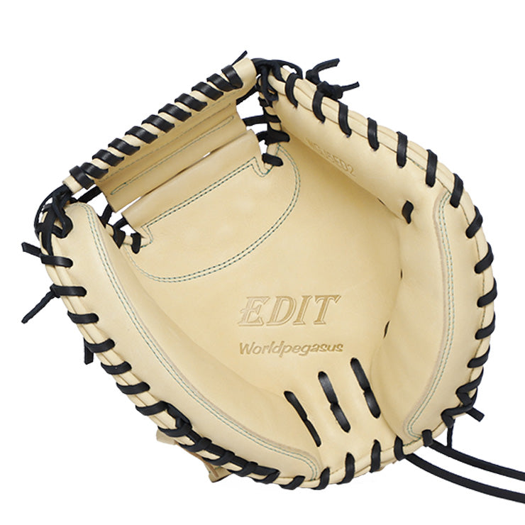 2025モデル】ワールドペガサス 少年軟式 キャッチャーミット