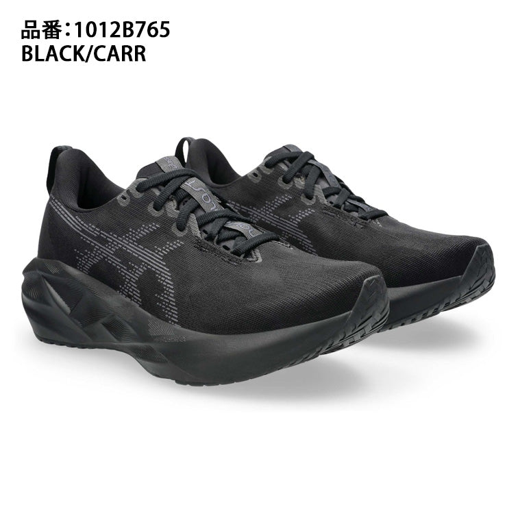 アシックス asics レディース ランニングシューズ NOVABLAST 5 厚底