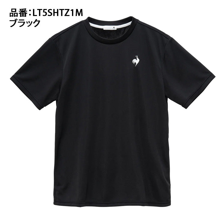 ルコック le coq sportif エコペット ショートスリーブシャツ 半袖 T
