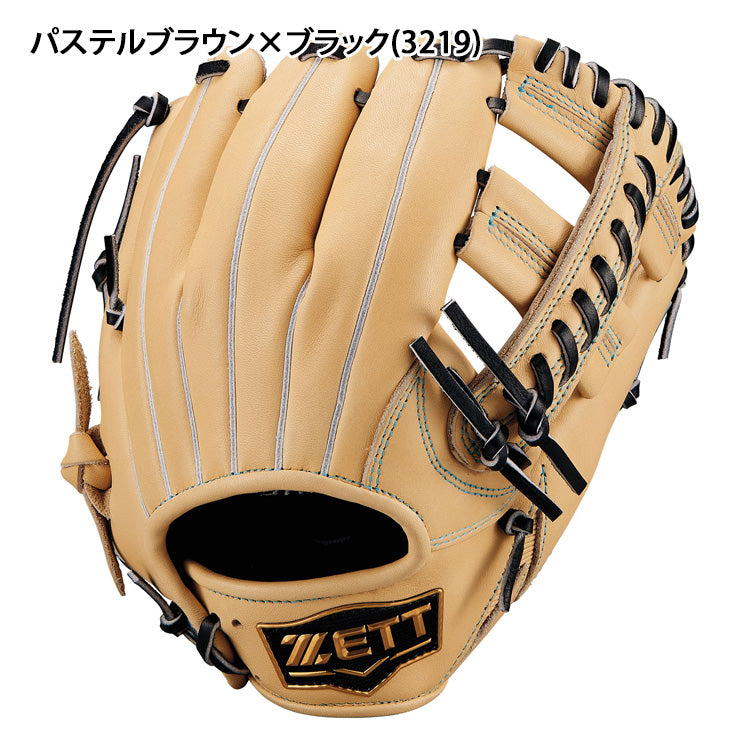 2025モデル】ゼット 少年軟式 グローブ グラブ オールラウンド用