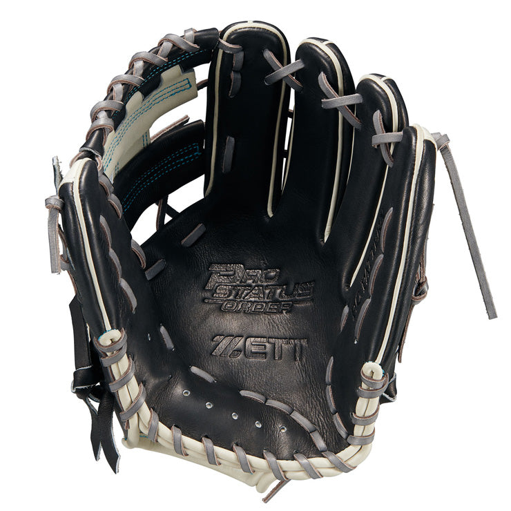 2025モデル】ゼット プロステイタス 超限定 軟式 グローブ グラブ 内