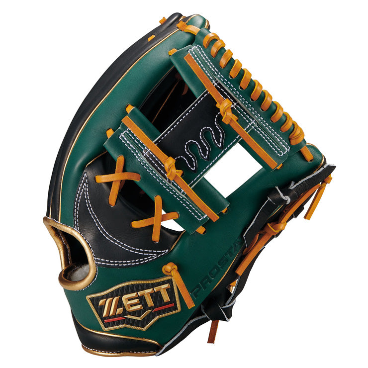 2025モデル】ゼット プロステイタス 超限定 軟式 グローブ グラブ 内