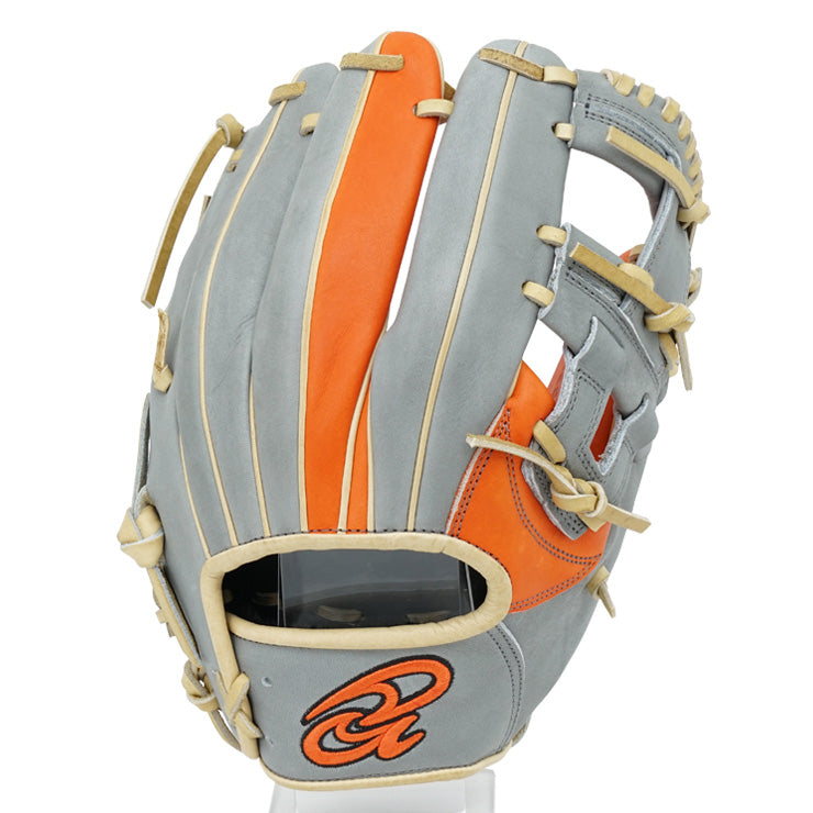 平裏刺繍1円】2025限定モデル ドナイヤ 軟式 グローブ グラブ 内野手用