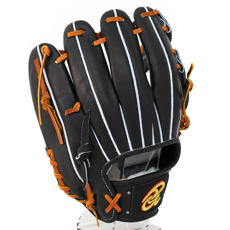 平裏刺繍・ラベル交換1円】ドナイヤ 限定 硬式 内野手用 グローブ