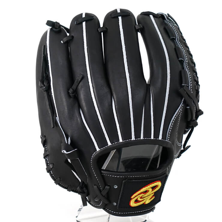 平裏刺繍・ラベル交換1円】ドナイヤ 限定 軟式 内野手用 グローブ