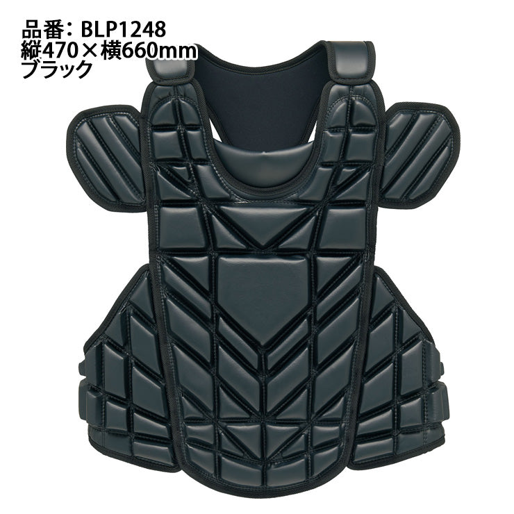 ゼット ZETT プロステイタス 硬式用 キャッチャー用 プロテクター 森